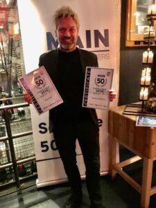 Main top 50 nominaties - Hans van Rijnswoud