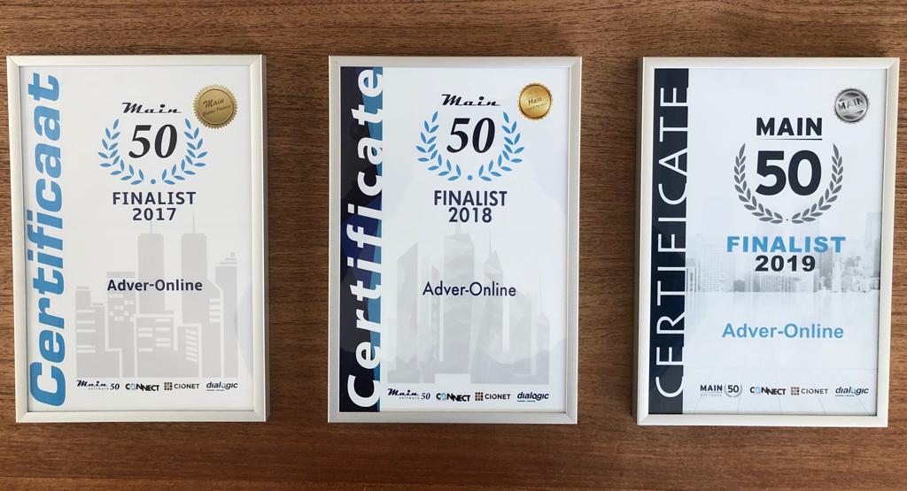HROffice top 50 beste softwarebedrijven van Nederland
