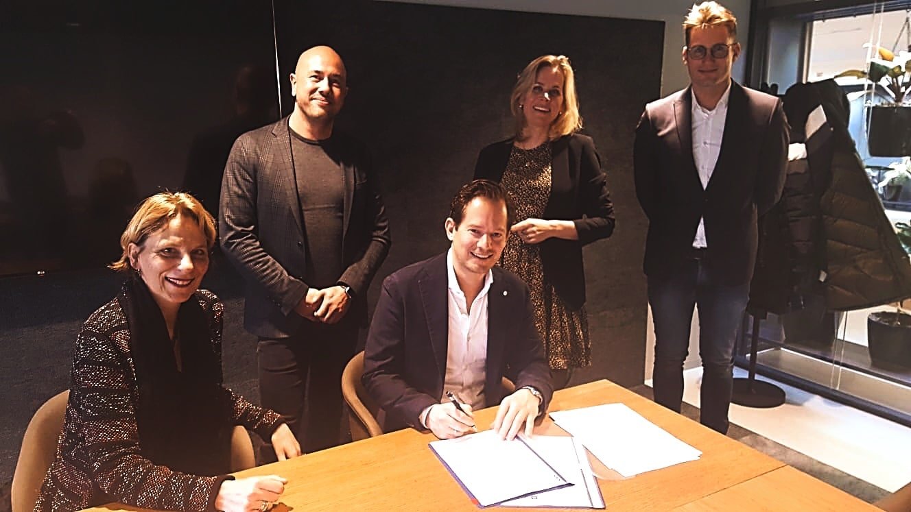 Werving en selectie HROffice aanbesteding gemeente Amsterdam