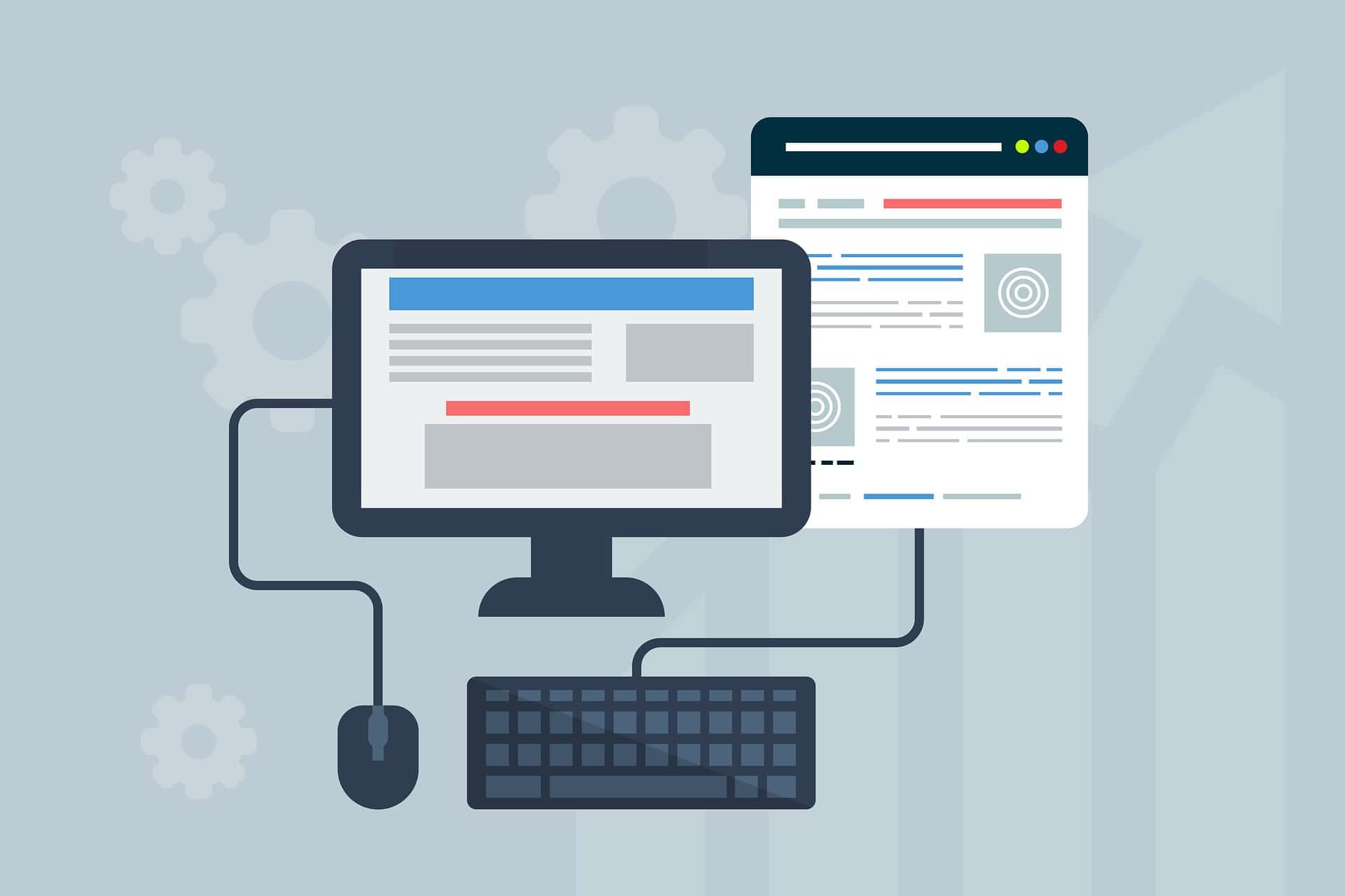 Werken-bij website