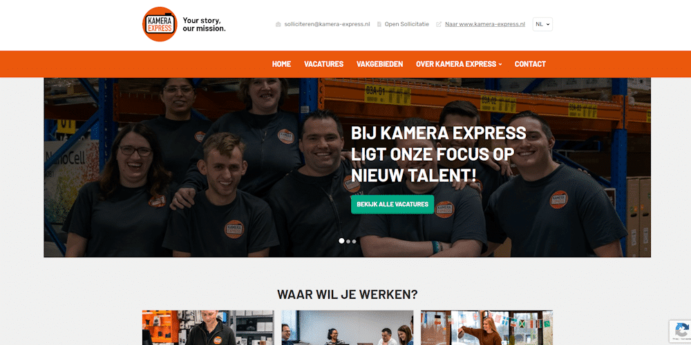 werken-bij Kamera Express
