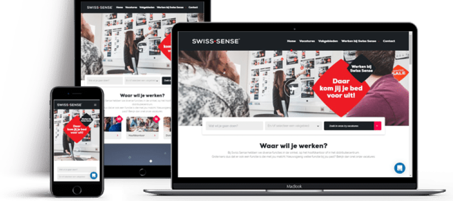 mockup swisssense