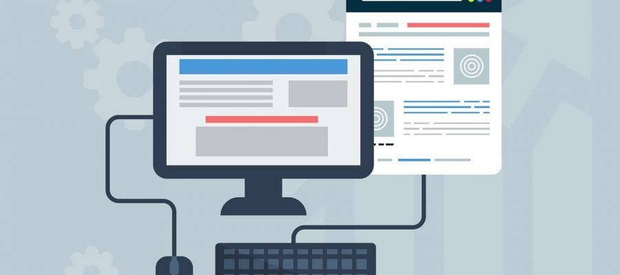 Werken-bij website